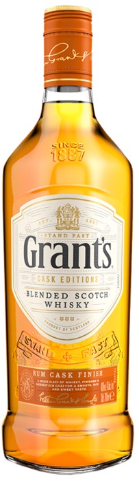 Grant´s Rum Cask